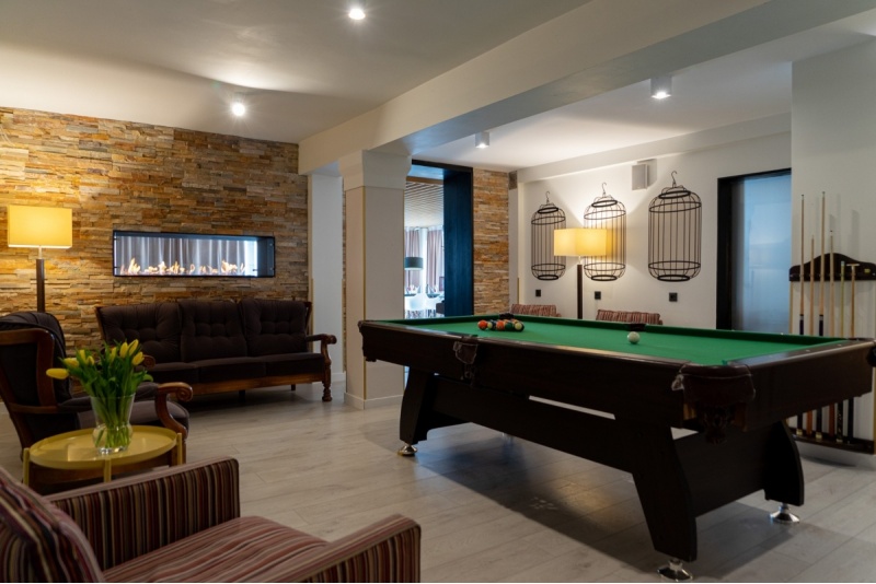 2 nakvynės „Marena Wellness & Spa“ Międzywodzie