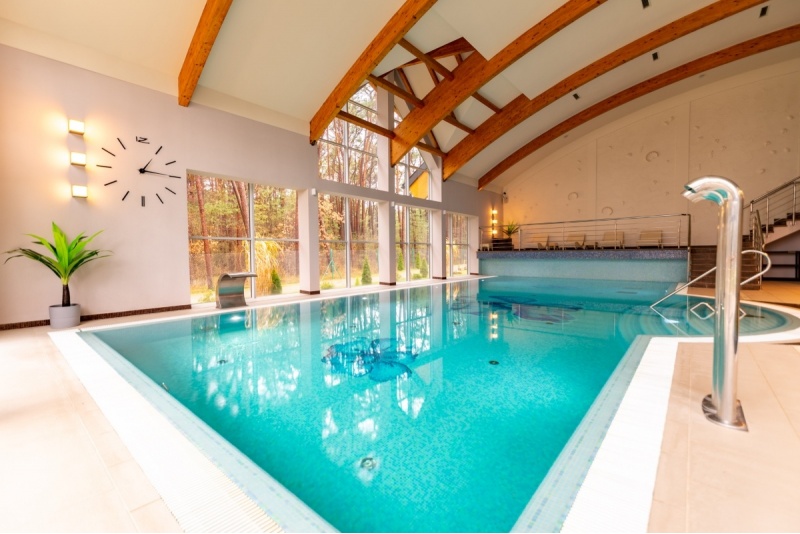 2 nakvynės „Marena Wellness & Spa“ Międzywodzie