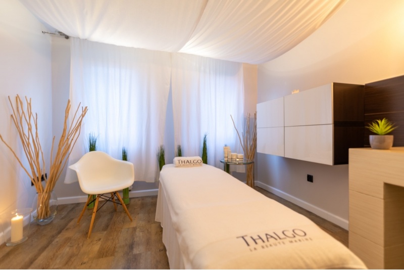2 nakvynės „Marena Wellness & Spa“ Międzywodzie