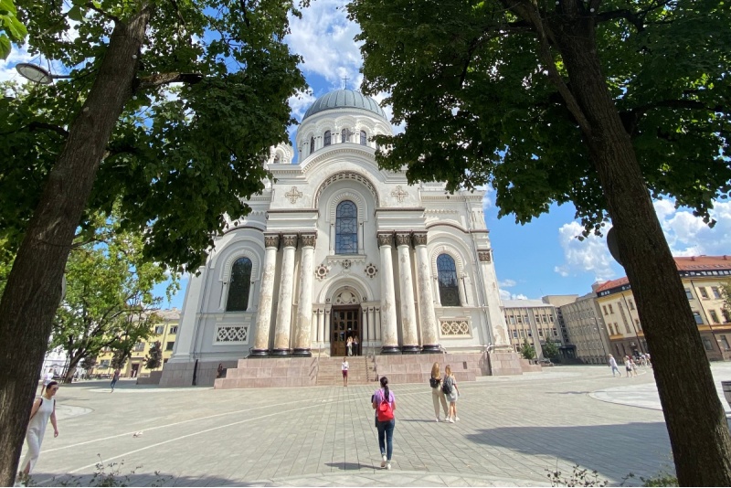 Orientacinis žaidimas „Bohema tarpukario Laisvės alėjoje“ Kaune