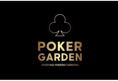 Sportinio pokerio turnyrų „Poker Garden“ Kaune dovanų čekis