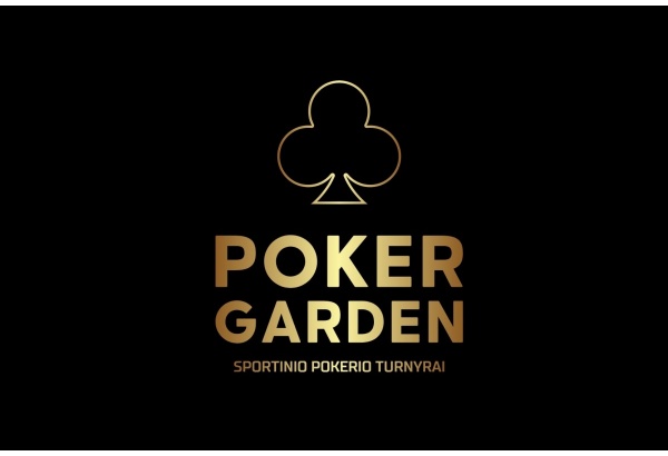 Sportinio pokerio turnyrų „Poker Garden“ Kaune dovanų čekis
