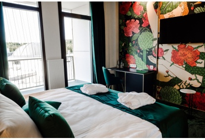 Poilsis su SPA erdve viešbutyje „EGO SPA“ Birštone