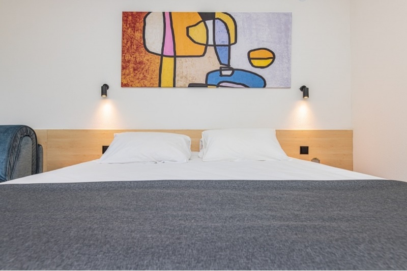 1 nakvynė dviem su SPA ir vakariene viešbutyje „Auksinės kopos“ Šventojoje