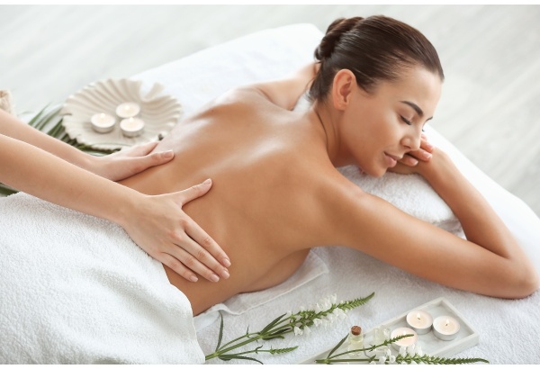 Aromaterapinis viso kūno masažas „Saulėja SPA“ Kaune