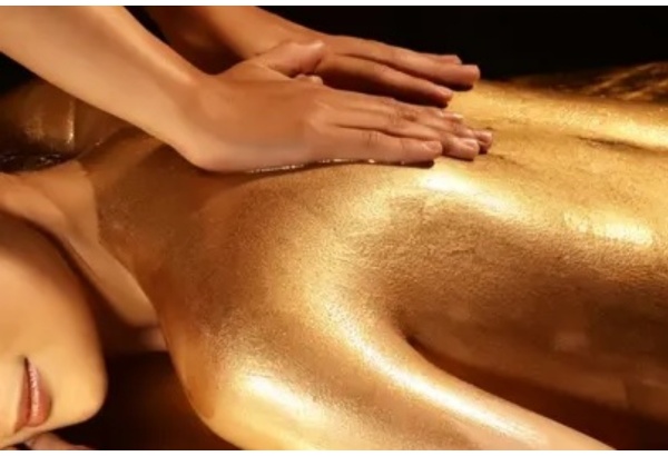 SPA ritualas „Aukso spindesys“ SPA centre Kaune