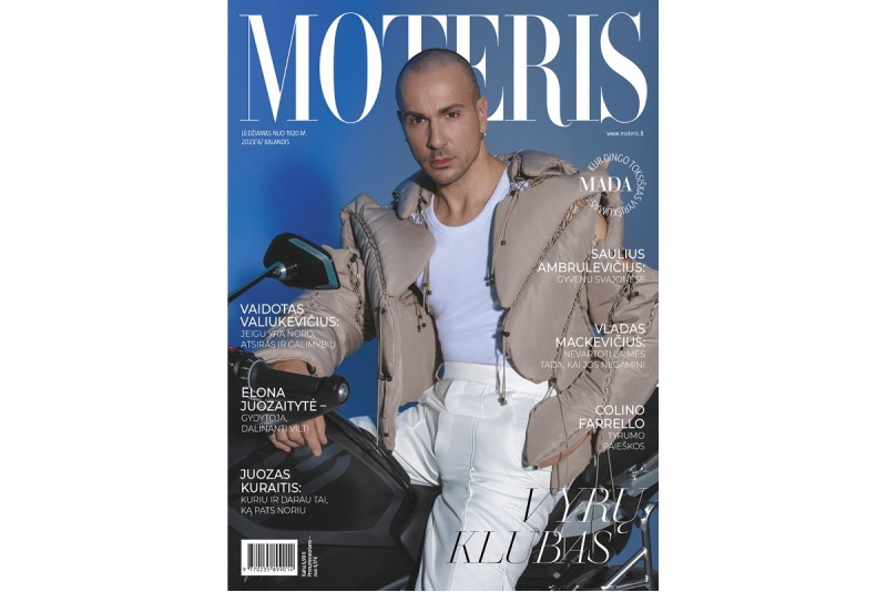 Žurnalo „Moteris“ prenumerata
