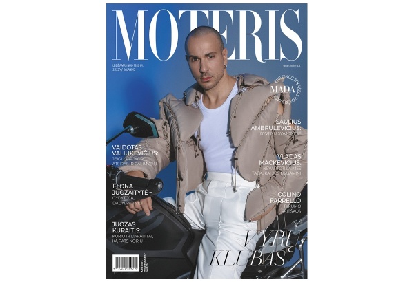 Žurnalo „Moteris“ prenumerata