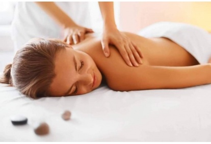 Holistinis masažas „Mylimai mamai"