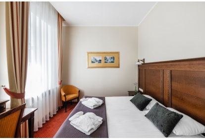 Poilsis su vakariene ir SPA dviem „Europa Royale Druskininkuose“