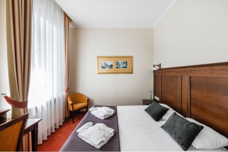 Poilsis su vakariene ir SPA dviem „Europa Royale Druskininkuose“