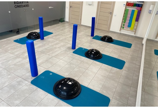 Individuali mankšta su kineziterapeutu Šiauliuose