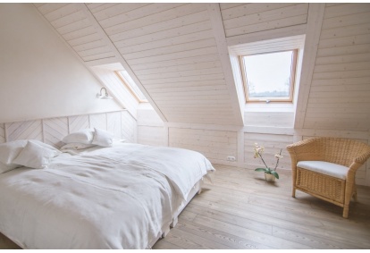 1 nakvynė su pusryčiais ir sauna viešbutyje „Palaima“ Anykščių rajone