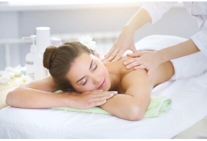 Viso kūno masažas ir presoterapija „JUMA Therapy“ Šiauliuose