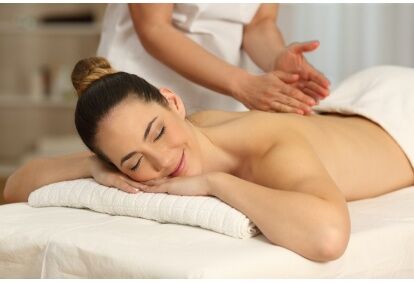 Viso kūno masažas ir indiba activ terapija „JUMA Therapy“ Šiauliuose