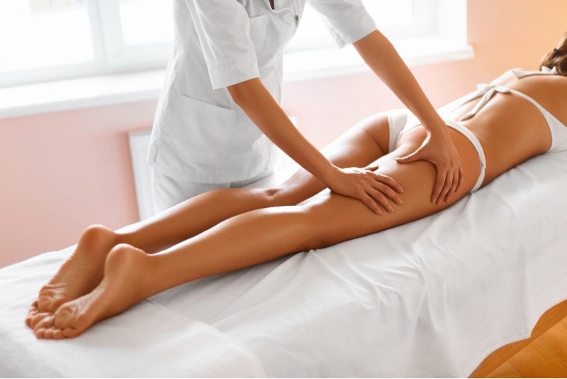 Anticeliulitinis masažas ir Indiba activ terapija „JUMA Therapy“ Šiauliuose