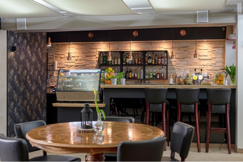 2 nakvynės „Marena Wellness & Spa“ Międzywodzie