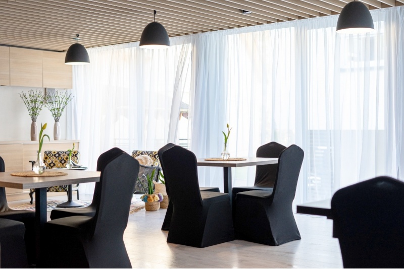 2 nakvynės „Marena Wellness & Spa“ Międzywodzie