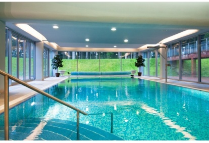 Poilsis su vakariene dviem viešbutyje „Royal SPA Residence” Birštone