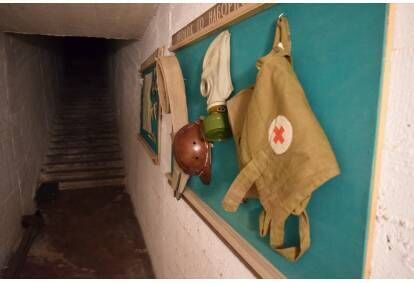 Apsilankymas pabėgimo kambaryje „Bunkeris“ Kaune