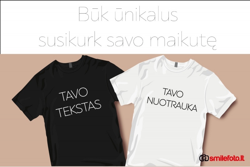 E-parduotuvės „Smilefoto“ dovanų čekis