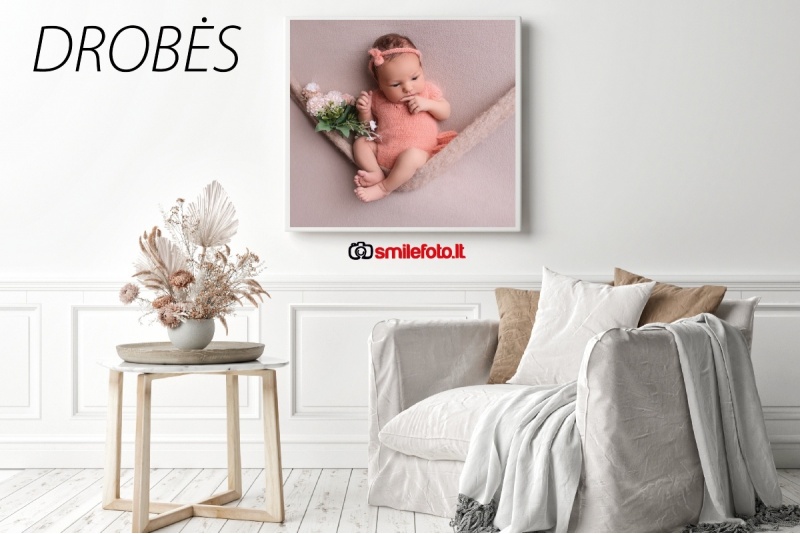 E-parduotuvės „Smilefoto“ dovanų čekis