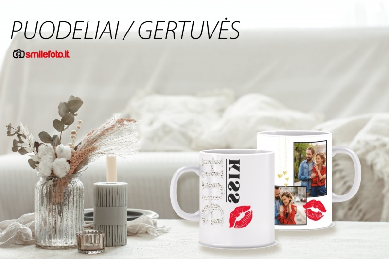 E-parduotuvės „Smilefoto“ dovanų čekis
