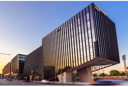 Viešbučio „Courtyard by Marriott“ dovanų čekis Vilniuje