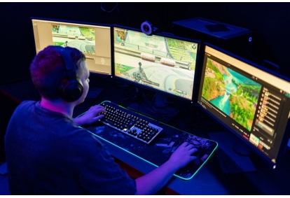 E-sporto arenos „GG“ Vilniuje abonementas