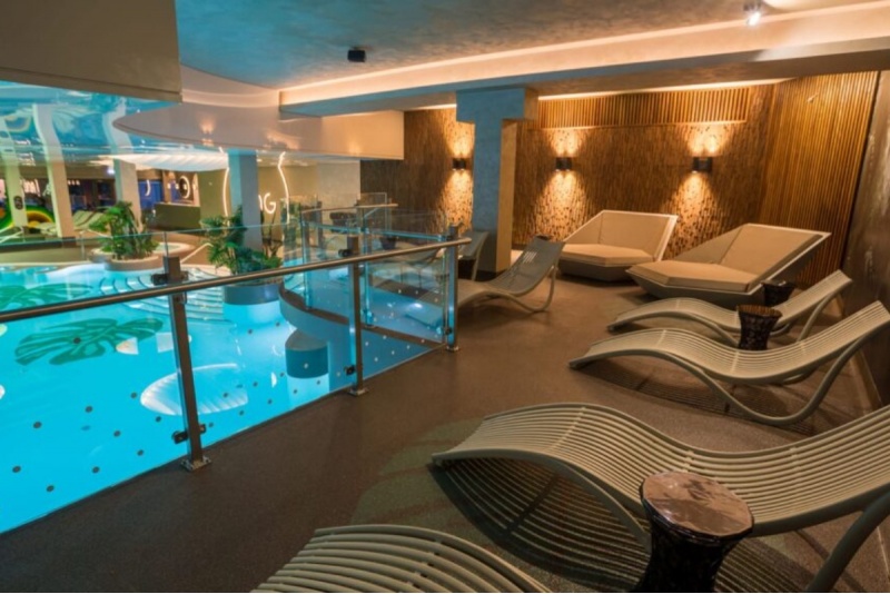 RING SPA & SAUNOS dovanų kuponas