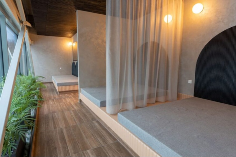 RING SPA & SAUNOS dovanų kuponas