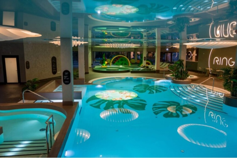 RING SPA & SAUNOS dovanų kuponas