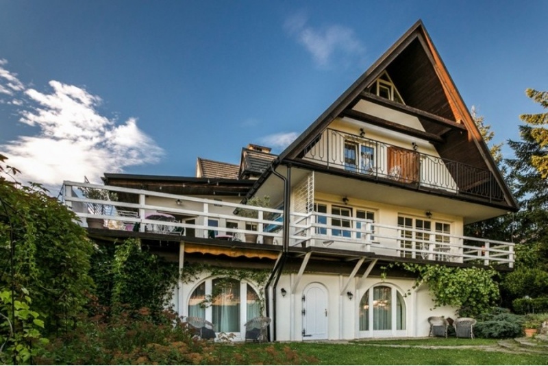 Itališka viešnagė Villa Toscana Tatruose dviem