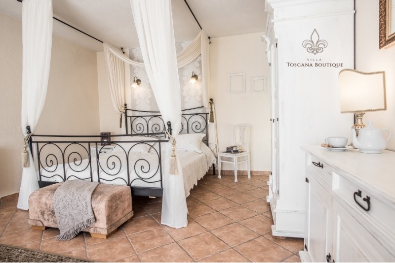 Itališka viešnagė Villa Toscana Tatruose dviem