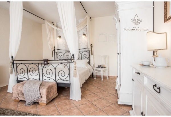 Itališka viešnagė Villa Toscana Tatruose dviem