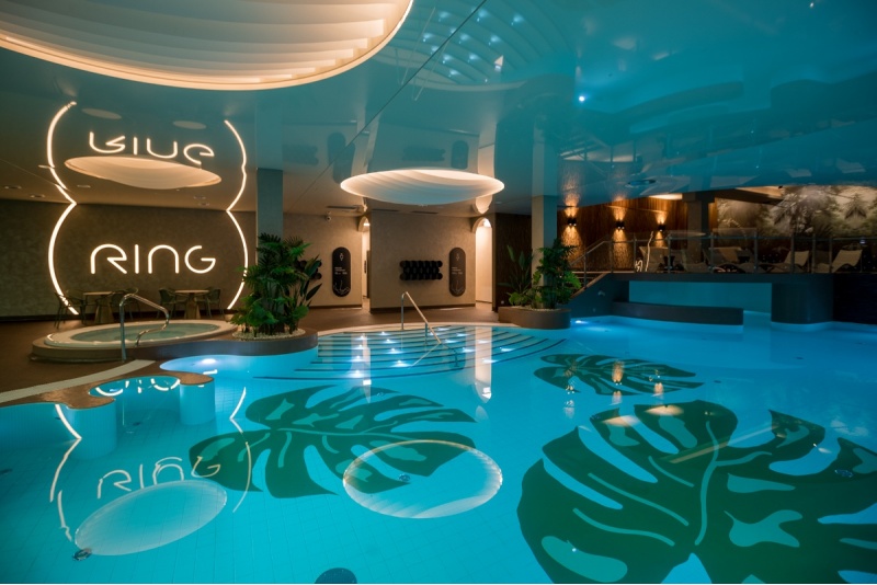RING SPA & SAUNOS dovanų kuponas