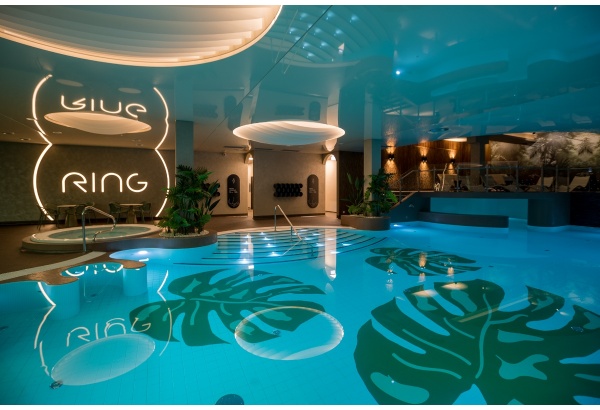 RING SPA & SAUNOS dovanų kuponas