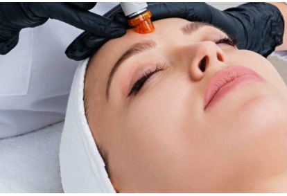 Hydra spa procedūra NeoClinic Kaune