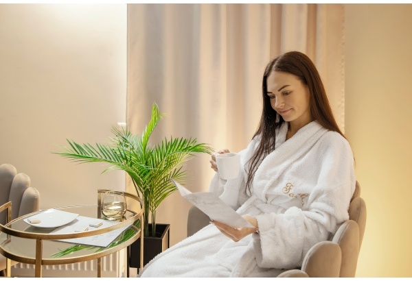 Antistresinis SPA ritualas „Levandų kerai“