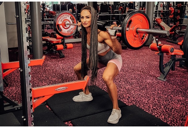 Dviejų savaičių neribota narystė sporto klube „Intero GYM“ Panevėžyje