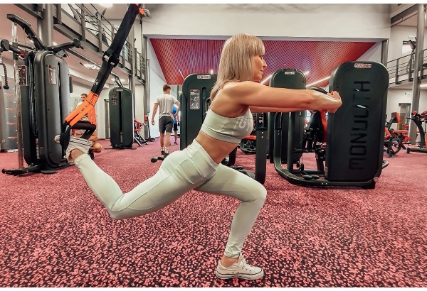 Trijų mėnesių neribota narystė sporto klube „Intero GYM“ Panevėžyje