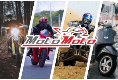 Parduotuvės „Moto Moto“ dovanų čekis