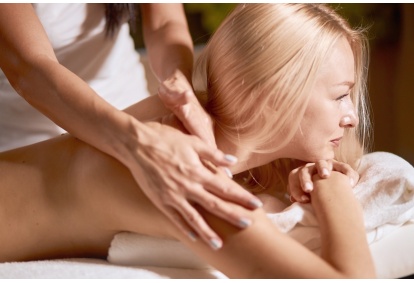 Visi kūno sportinis masažas salone „Guru SPA“ Vilniuje