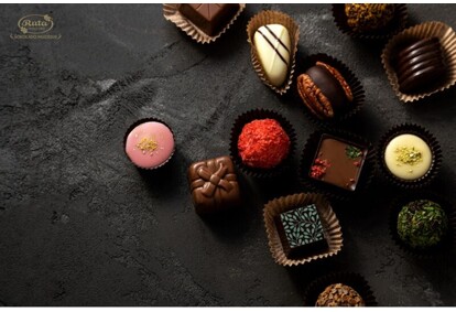 Ekskursija ir degustacija „Paragaukime šokolado istorijos“ saldainių fabrike „Rūta“