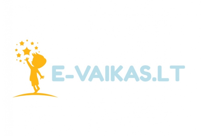 E-parduotuvės E-vaikas.lt dovanų čekis
