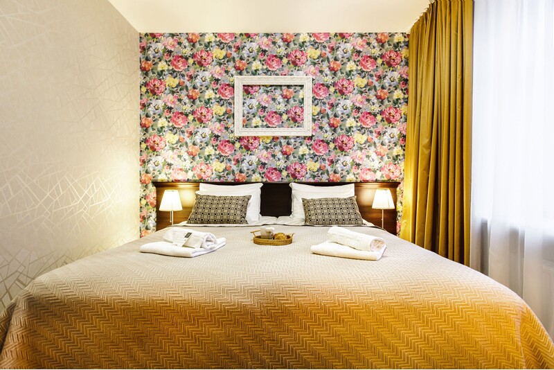 Romantiškos poilsis viešbutyje „Art Hotel Bohema“ Klaipėdoje