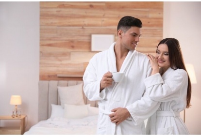1 nakvynė su SPA dviem viešbutyje „Royal SPA Residence“ Birštone