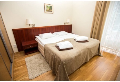2 nakvynės su SPA, vakariene ir masažu dviem „Royal SPA Residence”