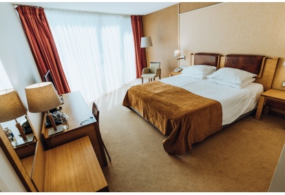 Nakvynė su SPA ir vakariene viešbutyje „Gabija“ Palangoje