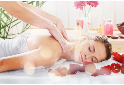 Aromaterapinis viso kūno masažas Palangoje